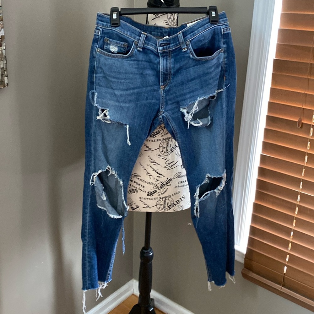 Rag& Bone Jeans
